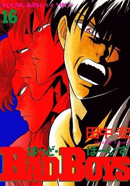 Bad Boys 16 杨金漫画 书 Suruga Ya Com