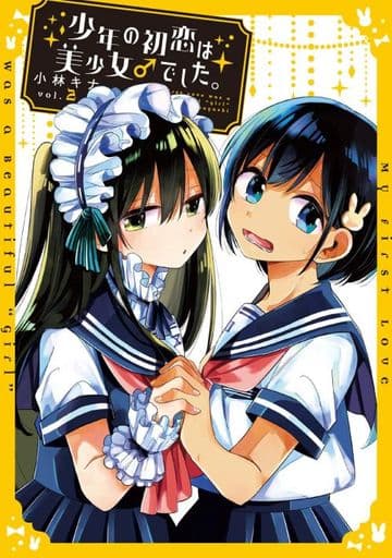 少年的初恋是美少女 2 甘冈漫画pixiv 书 Suruga Ya Com