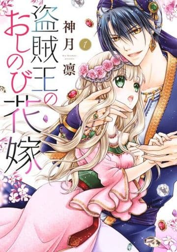 盗贼王追思的新娘 1 神月凛b6漫画 书 Suruga Ya Com