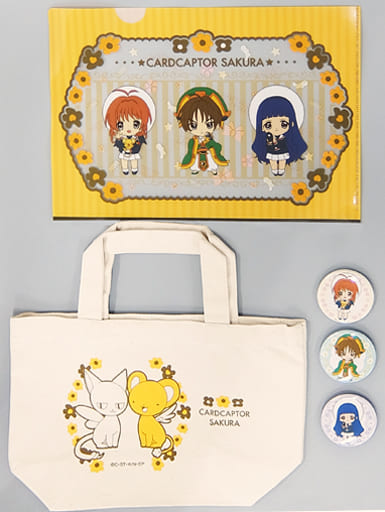 駿河屋 -<中古>C89 カードキャプターさくら B.友枝小学校セット