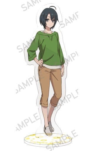 藤堂美沙亚克力立牌手办 剧场版白箱shirobako 杂货 小物件 Suruga Ya Com
