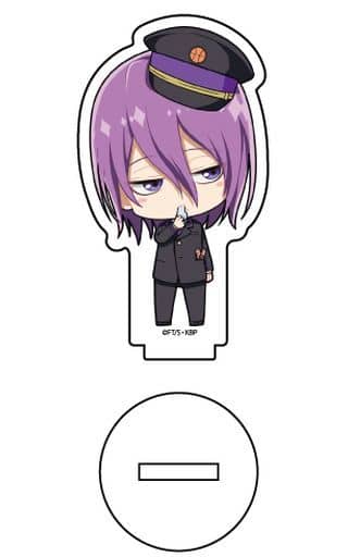 杂货紫原敦 黑子的篮球迷你亚克力立牌01 Q版 杂货 小物件 Suruga Ya Com 杂货紫原敦 黑子的篮球迷你亚克力立牌01 Q版 杂货 小物件 Suruga Ya Com