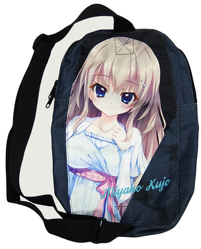 九條都 都ちゃんフルカラートードバッグ　9-nine-ここのつここのかここのいろ 九條都 都ちゃんフルカラートードバッグ 9-nine-ここのつここのかここ