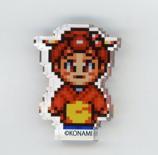 Omitsu 「 Gambare Goemon 3 Shishi Rokubei no Karakuri Manjikame Pixel ...