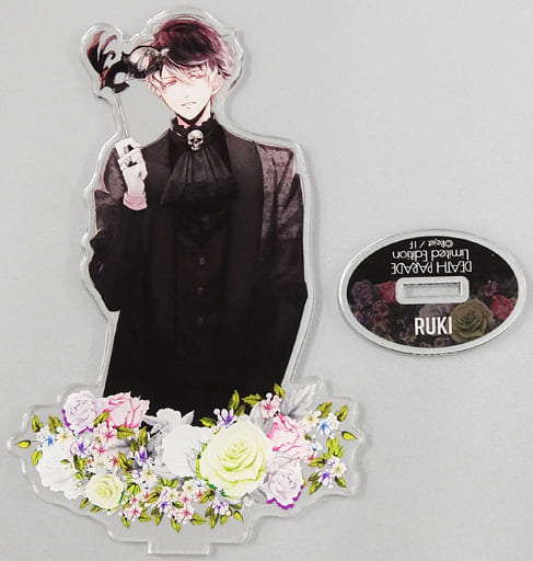 無神ルキ　アクリルスタンド DIABOLIK LOVERS 無神ルキ 立ち絵 アクリルスタンド アクスタ