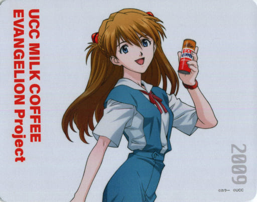 EVA アスカ　マウスパッド 大きめ Amazon.co.jp: 新世紀エヴァンゲリオン Eva Nerv アスカ マウス