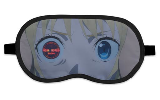 Code 871 Alice Twoberg (code 871), right eye seal, eye mask, 「 SWORD ART ONLINE ...
