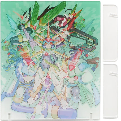 駿河屋 -<中古>[単品] VILLAINS ART 描き下ろしアクリルアート