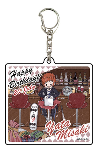 K SEVEN STORIES バースデーアクリルキーホルダー セット Amazon.co.jp: 『プロジェクトセカイ カラフルステージ！ feat
