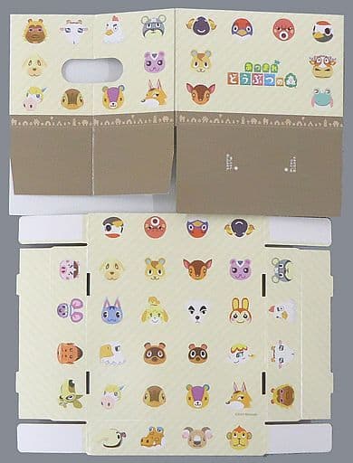 集合收纳盒 Switch软件集合啦 动物森友会 Joshin特典 杂货 小物件 Suruga Ya Com