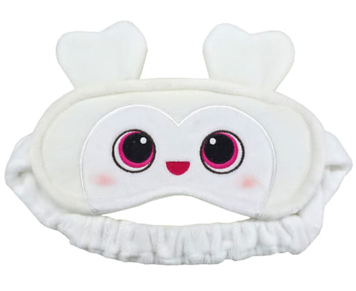 TWICE ダヒョン ベイビーダブリー アイマスク 駿河屋 -<中古>ダヒョン Baby DAVELY アイマスク 「ONCE JAPAN 3rd