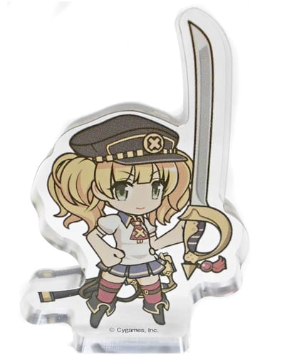雑貨　全14種セット 「プリンセスコネクト! Re：Dive 2nd Anniversary アニメイトオンリーショップ ころっと アクリルミニフィギュアコレクション」 駿河屋 -<中古>モニカ 「プリンセスコネクト! Re：Dive 2nd