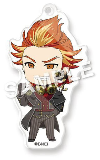 杂货红井朱雀 Ewen Morume偶像大师sidem Kime 敬请亚克力挂件 蒸汽朋克现场 杂货 小物件 Suruga Ya Com