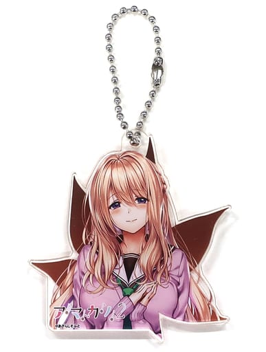 駿河屋 -<中古>蔦町ちとせ 「アマカノ2 アクリルキーホルダー SIDE A