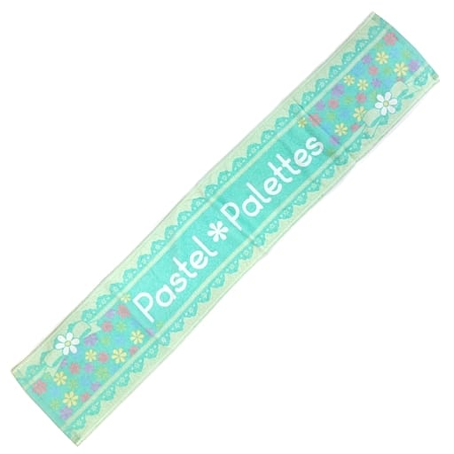 Miscellaneous goods Pastel * Palettes Band Muffler Towel 「 Bang Dream