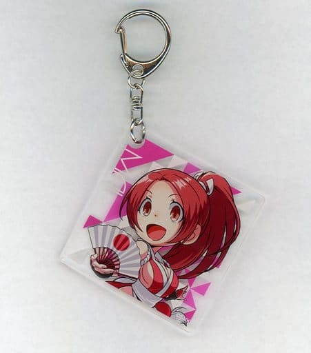 駿河屋 -<中古>不知火舞 KOF デフォルメアクリルキーホルダー 「ザ 