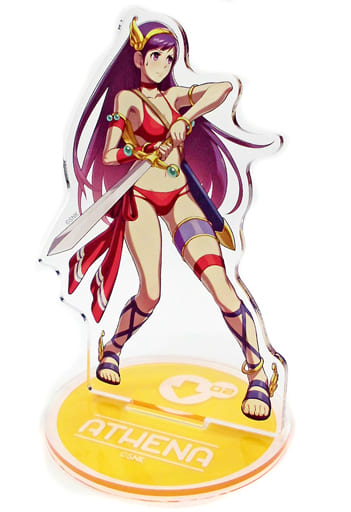 駿河屋 -<中古>麻宮アテナ(アテナ姫) 「SNKヒロインズ トレーディング