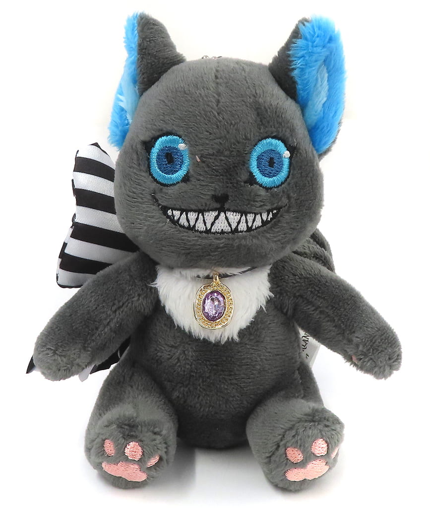 Disney Twisted Wonderland Plush doll Grimm