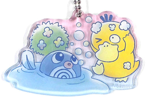 コダックはノーてんき アクリルチャーム ピカチュウ - メルカリ