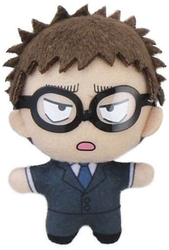 ぷちぬいマスコット　vol.5　風見裕也 駿河屋 -<中古>風見裕也 「名探偵コナン ぷちぬいマスコット Vol.5
