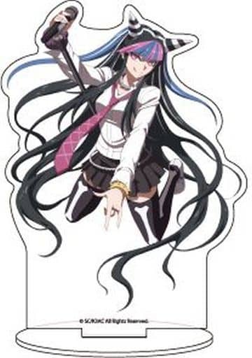 雜貨10 澪田唯吹角色壓剋力公仔 槍彈辯駁3 The End Of希望之峰學園 絕望篇 雜貨 小配件 Suruga Ya Com