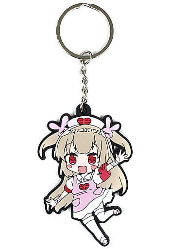 ば～ちゃるな～す 名取さな [あみあみ特典ストラップ付] ば～ちゃるな～す 名取さな 1/7 完成品フィギュア