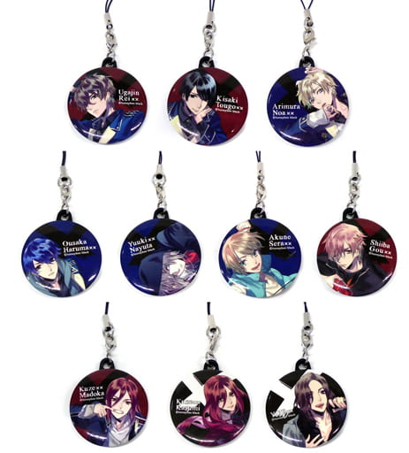 Blackish House 有村乃亜　フェア特典　缶バッジ チェキ Blackish House 有村乃亜 フェア特典 缶バッジ チェキ Blackish House