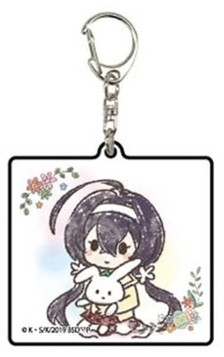 泉鏡花 文豪野犬壓剋力掛件06 复活節ver 手繪塗鴉風設計 雜貨 小配件 Suruga Ya Com