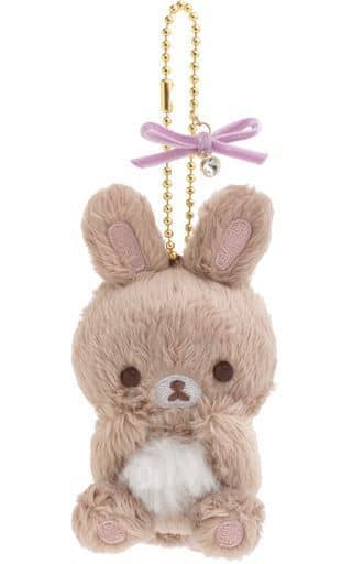 【レア・数量限定】＊コリラックマ（ココアウサギ）1点 大人可愛いコリラックマ＆子うさぎたちのティータイムへようこそ