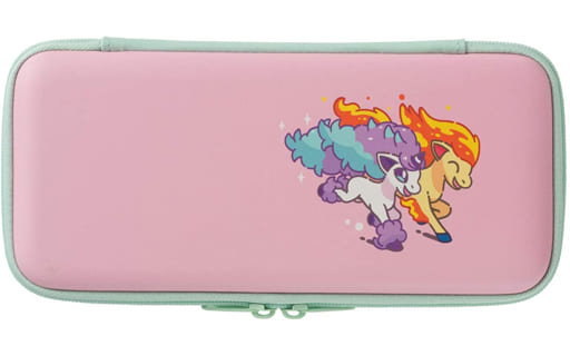 雑貨 ガラルポニータ ポニータ Nintendo Switch専用ハードポーチ Hello Ponyta ポケットモンスター ポケモンセンター限定 雜貨 小配件 Suruga Ya Com