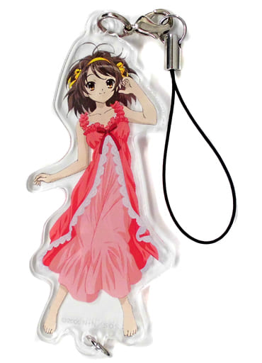 駿河屋 -<中古>涼宮ハルヒ(ネグリジェ) 「涼宮ハルヒの憂鬱 笹の葉