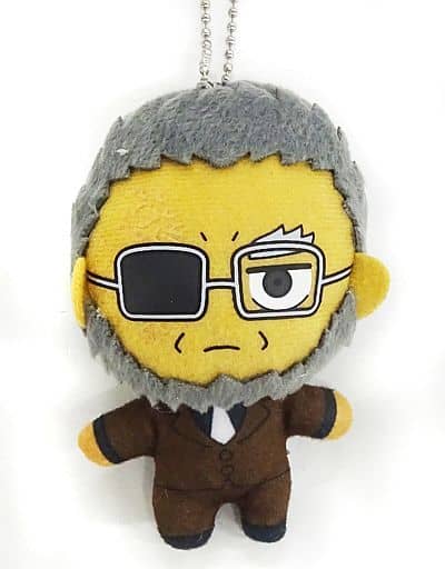 Hyoue Kuroda Keychain Mascot Nagano Prefectural Police Detective Conan Goods Accessories Suruga Ya Com