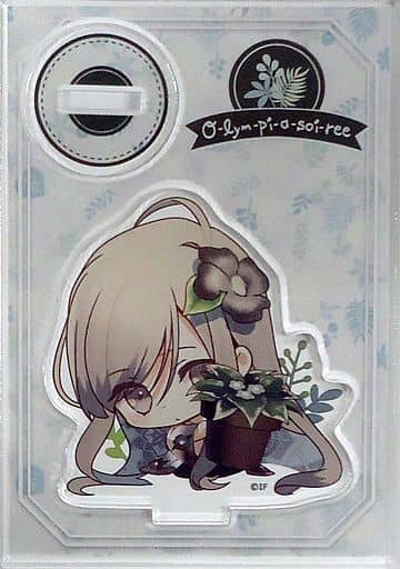 Miscellaneous Goods Otomate Summer City Goods From Himuka Olympia Soiree Random Acrylic Stand Goods Accessories Suruga Ya Com