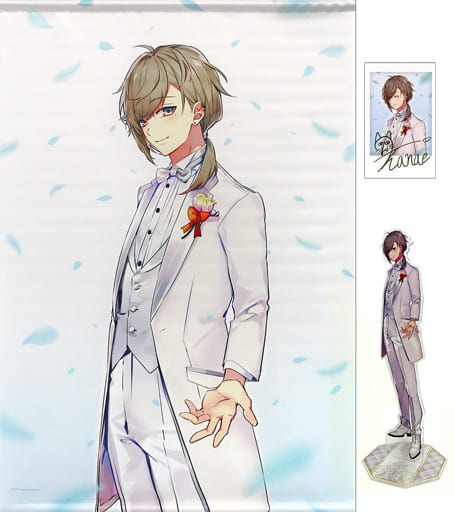 叶　ジューンブライド2020 駿河屋 -<中古>叶セット 「にじさんじ ジューンブライドグッズ2020