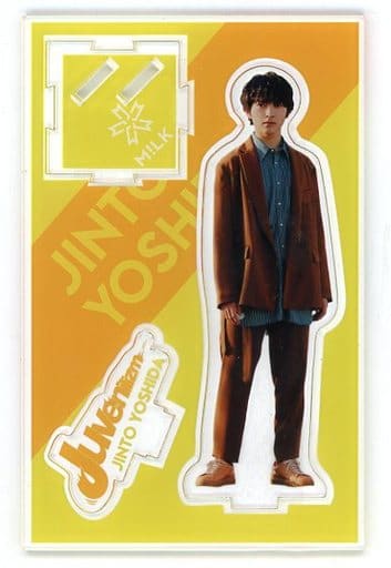 M!LK 吉田仁人　アクスタ　2弾　Juvenilizm 2020 M!LK 吉田仁人 アクスタ 2弾 Juvenilizm 2020 - メルカリ