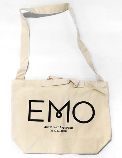 遠藤ゆりか Emotional Daybreak トートバッグ ラバーバンド PCCG000001674.jpg?size=3&order=1