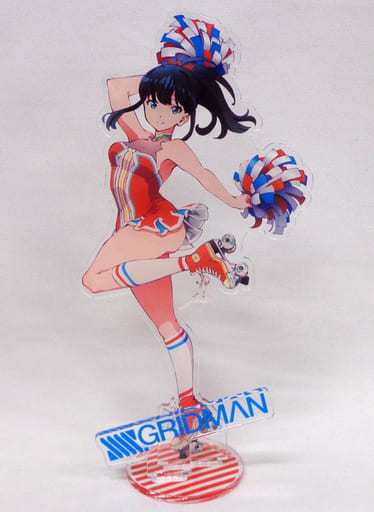 SSSS.GRIDMAN ガールズフェア限定アクリルスタンド　宝多六花 SSSS.GRIDMAN デカアクリルスタンド 宝多六花 rabbit ver. | K-B