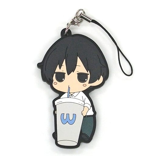 Miscellaneous goods Tanakakun Is Always Listless Sweets Rubber Strap