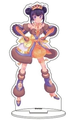 プリティーリズム アトフェス 久里須かなめ アクリルスタンド 駿河屋 -<中古>01.久里須かなめ キャラアクリルフィギュア