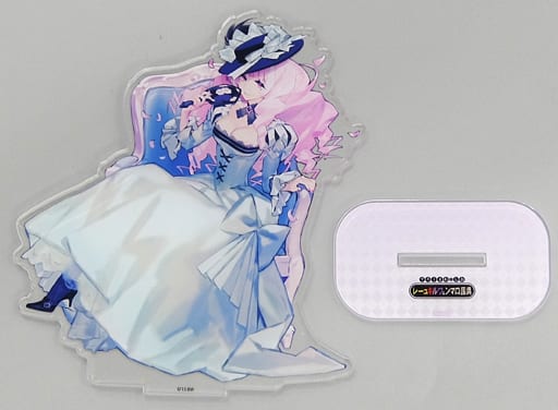 異国ロマンとワルキューレ　アクリルスタンド　美雲 駿河屋 -<中古>美雲・ギンヌメール アクリルスタンド(異国ロマンと