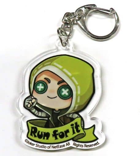 駿河屋 -<中古>傭兵(ナワーブ・サベダー) 「Identity V 第五人格