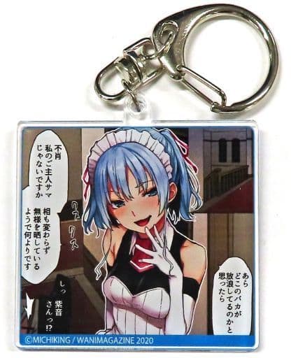 駿河屋 -<中古>紫音さん(カラー) 「みちきんぐ『アザトメイキング