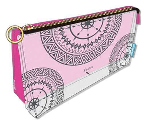 FGO カルナ ポーチ】FGO カルナ CBC ポートレイト FGO カルナ CBC