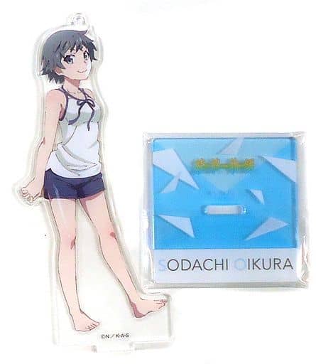 老倉育壓剋力立牌 續 終物語 雜貨 小配件 Suruga Ya Com