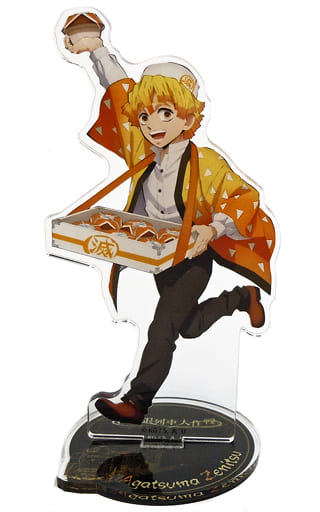 zenitsu acrylic stand