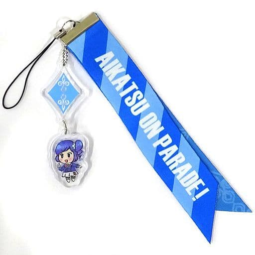 新品未開封品アイカツ ガチャガチャ アクリルチャーム 霧矢