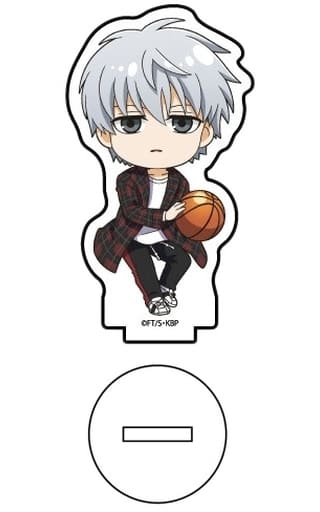 雜貨黛千尋 黑子的籃球迷你壓剋力立牌03 Q版 雜貨 小配件 Suruga Ya Com