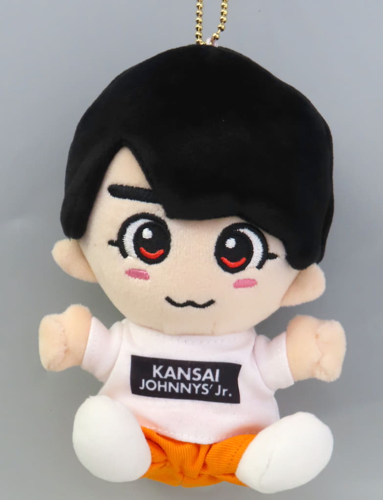 駿河屋 -<中古>大西流星(なにわ男子) ちびぬい 「関西ジャニーズ