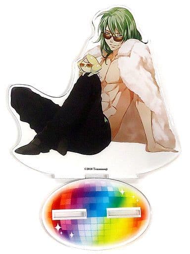 ベルナルド アクリルスタンド・ラッキードッグ1 CR：5とステラさん　限定 駿河屋 -<中古>ベルナルド(2018ver.) CR：5とステラさんのアクリル