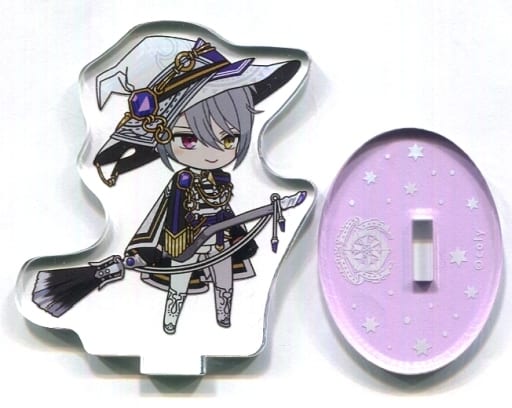 雑貨　[破損品] オーエン ミニキャラスタンディパネル 「魔法使いの約束 1st Anniversary Store in マルイ」 エポスカード会員様限定お買い上げ抽選会 B賞 魔法使いの約束 オーエン ミニキャラスタンディパネル | K-BOOKS